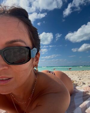 Camille Dufresne Instagram - Authenticité > Perfection