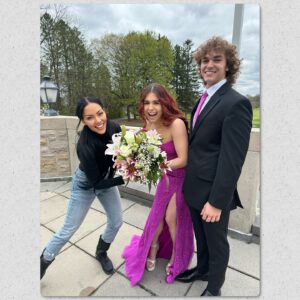 Carla Harvey Instagram - Happy Birthday @miacbenante 🥰🥰 I love all of our adventures. Being a step mom is one of the greatest things that has ever happened to me; watching you grow from the nine year old kid i did cartwheels with to the 19 year old woman killing it in her first year of college has been magical. love you always ❤️