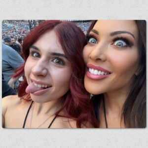 Carla Harvey Instagram - Happy Birthday @miacbenante 🥰🥰 I love all of our adventures. Being a step mom is one of the greatest things that has ever happened to me; watching you grow from the nine year old kid i did cartwheels with to the 19 year old woman killing it in her first year of college has been magical. love you always ❤️