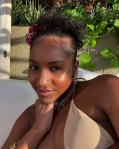 Actress Carlacia Grant HD Photos and Wallpapers February 2025