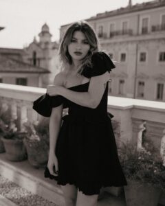 Actress Carlotta Antonelli HD Photos and Wallpapers November 2024