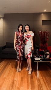Actress Carmen Soo HD Photos and Wallpapers January 2025