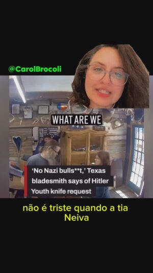 Carolina Zoccoli Instagram - Onde vc acha q ela poderia ir com esse objeto?
