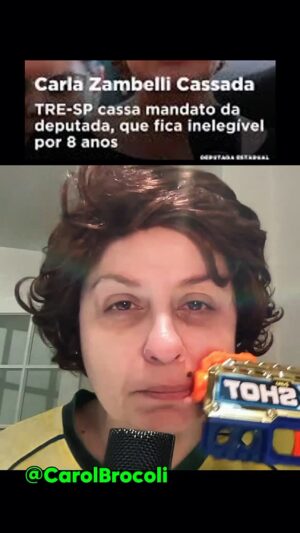 Carolina Zoccoli Instagram - Tá com dó?