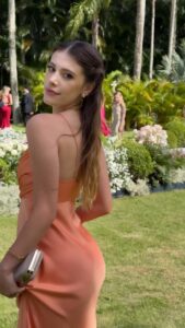 Actress Caroline Dallarosa HD Photos and Wallpapers February 2025