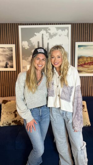 Caroline Hobby Instagram - I’m so pumped to have the gorgeous @madelinemerlo on @getrealcarolinehobby today! Madeline has the most fascinating, inspired story! She was born in Canada, and from a super young age she started pursuing singing. She was nominated and won all sorts of CCMA Awards including Songwriter of the year. Madeline is a huge manifestor and has brought some incredible dreams into reality for herself, including how she got a 3 week #1 with @ladya and @shanemcanally!

Her new EP One House Down (from the Girl Next Door) explores the emotional journey of a breakup, with each track representing a different room in a house. Produced by Zach Crowell and featuring Keith Urban’s guitar, the EP reflects Madeline’s unique ability to combine tenderness and power in her music. She is a big advocate for mental health and taking care of yourself, you can hear that in all of her lyrics. Tune in now! This gal is so special!