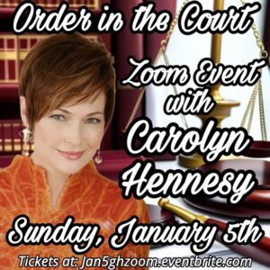 Carolyn Hennesy Instagram - Hang out with the amazing Carolyn Hennesy chitchat session talk about GH Carolyn‘s career and life.  She also wants to know about YOU!  #carolynhennesy #hanginwithfriends #generalhospitalabc #gh #generalhospital #generalhospitalfans @unclevinniescomedyclub