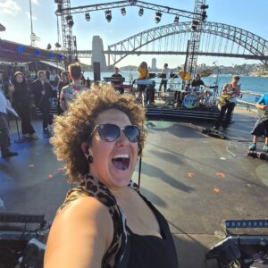 Casey Donovan Instagram - Gearing up to sing in another new year @sydneyoperahouse on the @abcaustralia @abciview tele broadcast tune in from 8:30pm tonight to see hosts @charliepick @zanrowe & @concettaworldwide welcoming in the calling of country fireworks then from 9:10pm see some of Australia's best talent on the NYE Stage @nookymusic @1300.info @beccaxhatch @fanningdempseynp @itsyaboyciz @gflip and international country sensation @randyhouser and the super star himself @robbiewilliams and the hottest ABC house band 
#nye2024 #abciview #happynewyear