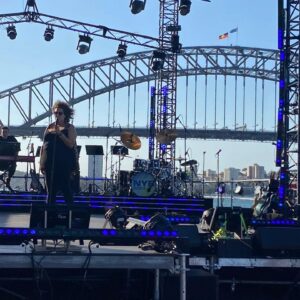 Casey Donovan Instagram - Gearing up to sing in another new year @sydneyoperahouse on the @abcaustralia @abciview tele broadcast tune in from 8:30pm tonight to see hosts @charliepick @zanrowe & @concettaworldwide welcoming in the calling of country fireworks then from 9:10pm see some of Australia's best talent on the NYE Stage @nookymusic @1300.info @beccaxhatch @fanningdempseynp @itsyaboyciz @gflip and international country sensation @randyhouser and the super star himself @robbiewilliams and the hottest ABC house band 
#nye2024 #abciview #happynewyear