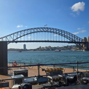 Casey Donovan Instagram - Gearing up to sing in another new year @sydneyoperahouse on the @abcaustralia @abciview tele broadcast tune in from 8:30pm tonight to see hosts @charliepick @zanrowe & @concettaworldwide welcoming in the calling of country fireworks then from 9:10pm see some of Australia's best talent on the NYE Stage @nookymusic @1300.info @beccaxhatch @fanningdempseynp @itsyaboyciz @gflip and international country sensation @randyhouser and the super star himself @robbiewilliams and the hottest ABC house band 
#nye2024 #abciview #happynewyear