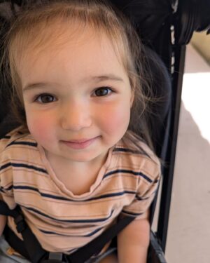 Casey Wilson Instagram - Today I’m celebrating … FRANKIE’S 2ND BIRTHDAY!!!! My little soul mate. “The heartbeat beneath my feet.” 💜🌈