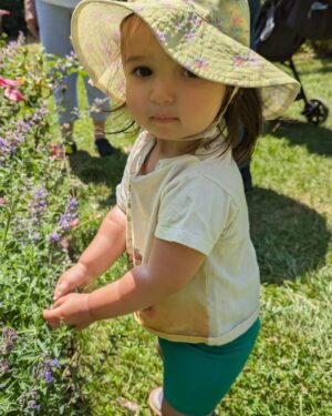 Casey Wilson Instagram - Today I’m celebrating … FRANKIE’S 2ND BIRTHDAY!!!! My little soul mate. “The heartbeat beneath my feet.” 💜🌈