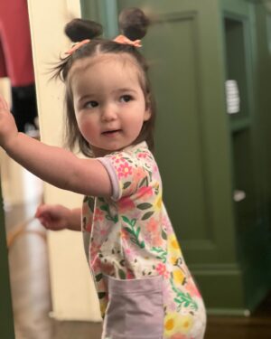 Casey Wilson Instagram - Today I’m celebrating … FRANKIE’S 2ND BIRTHDAY!!!! My little soul mate. “The heartbeat beneath my feet.” 💜🌈