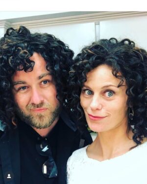Cassidy Freeman Instagram - It’s with a heavy heart that I share (way later than everyone else because I’m often late to the gram announcements) that this last season marks the end of The righteousness that has been my family and my life the past 6 years. The heart is so fuckin heavy because it’s so fuckin FULL. I am eternally grateful for the lessons I’ve learned from this experience and these people. The warmth and family that has grown for me. The memories, the ridiculousness, the absolute human experience. Thank you. ❤️ I’m also stoked that we all get to enjoy watching one more season together…and it’s incredible so get ready! Here are some photos my gemstone family shared that I stole using buttons on my phone. Love you all like water 💦 (or whatever that emoji means to you) 💎