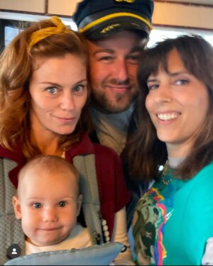 Cassidy Freeman Instagram - It’s with a heavy heart that I share (way later than everyone else because I’m often late to the gram announcements) that this last season marks the end of The righteousness that has been my family and my life the past 6 years. The heart is so fuckin heavy because it’s so fuckin FULL. I am eternally grateful for the lessons I’ve learned from this experience and these people. The warmth and family that has grown for me. The memories, the ridiculousness, the absolute human experience. Thank you. ❤️ I’m also stoked that we all get to enjoy watching one more season together…and it’s incredible so get ready! Here are some photos my gemstone family shared that I stole using buttons on my phone. Love you all like water 💦 (or whatever that emoji means to you) 💎