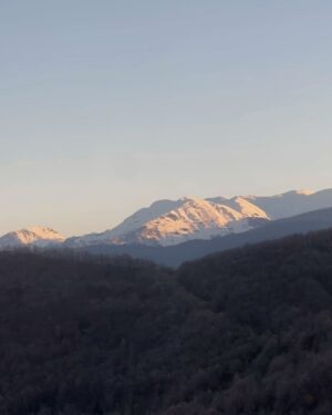 Cata Freer Instagram - Exploring Greece , Metsovo🇬🇷🚙💨 #roadtrip 🏔️❄️🪵 #metsovo  #greece