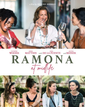 Catherine Curtin Instagram - When was your last mid-life reckoning? #RamonaAtMidlife is a bittersweet comedy full of female friendships, triumphs, and tribulations - Available to preorder on @appletv today.🩷

#movie #femaleleads #womenhood