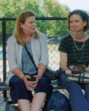 Catherine Curtin Instagram - When was your last mid-life reckoning? #RamonaAtMidlife is a bittersweet comedy full of female friendships, triumphs, and tribulations - Available to preorder on @appletv today.🩷

#movie #femaleleads #womenhood