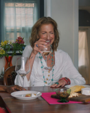 Catherine Curtin Instagram - When was your last mid-life reckoning? #RamonaAtMidlife is a bittersweet comedy full of female friendships, triumphs, and tribulations - Available to preorder on @appletv today.🩷

#movie #femaleleads #womenhood