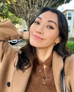 Actress Catherine Haena Kim HD Photos and Wallpapers February 2025