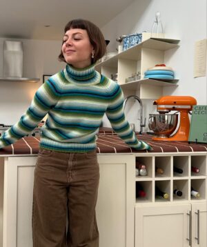 Catherine St-Laurent Instagram - 🍋‍🟩🍏🫐🥒🧀🫒🥚🫑🧊🍋