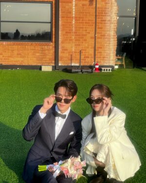 Chae Soo-bin Instagram - 희주 안녀엉🐰🤍