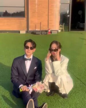 Chae Soo-bin Instagram - 희주 안녀엉🐰🤍
