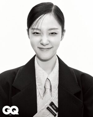 Chae Won-been Instagram - 🖤GQ🤍