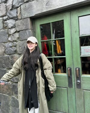 Chae Won-been Instagram - 