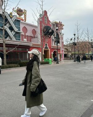 Chae Won-been Instagram - 