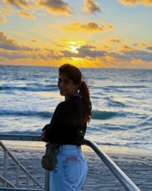 Chandini Chowdary Instagram - 🌊 🌞
