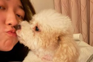 Chanel Wang Instagram - Some 2024⛳️🐶💪🏻🎠🪄🤶🏻