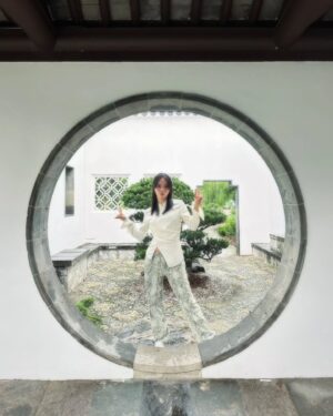 Chantalle Ng Instagram - hengonghuat