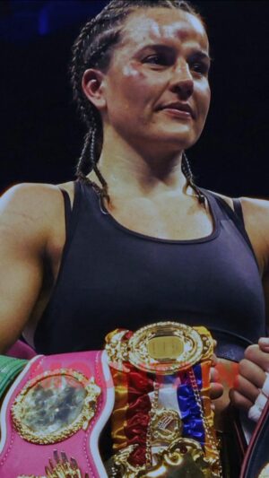 Chantelle Cameron Instagram - 🎙️🥊 Advice for Young Athletes @chancam91

 Don’t forget to like, comment, and subscribe!

Hit the bell 🔔 so you never miss an episode of BricksToRiches.

🔗 Links: ⁠https://linktr.ee/brickstoriches⁠

👉 Sponsored by PharmaPipe - https://www.pharmapipe.com/

#ChantelleCameron #WomensBoxing #BoxingChampion #KatieTaylorRivalry #MentalHealthMatters #FightingSpirit #Perseverance #BoxingJourney #AthleteInspiration #FutureOfBoxing