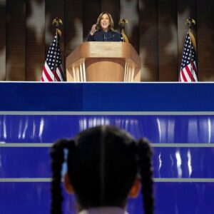 Charli Howard Instagram - I was living in NYC when Trump was first elected. I remember it like it was yesterday. The idea of him being elected was so crazy and insane to most people that it was genuinely laughable. And then, sure enough, he beat Hillary. 

We saw what he was like as President and we saw what he was like after. We watched the video of him in 2016 about “grabbing women by the p*ssy”. He’s racist; misogynistic; crude. He makes fun of people with disabilities. Not surprisingly, the man linked to Epstein wants to take women’s reproductive rights away. He has 34 felony convictions. His VP, JD Vance, has called Kamala “trash” and “r*tarded”. It doesn’t matter what evil spews from his mouth. He is an orange cockroach, unable to disappear.

This election has proved to me one thing, which is that people would rather have a known (!) lying, cheating, racist, rapist for a President, than a woman: especially a woman of colour.

One voter said he didn’t want to vote for Kamala because of how “emotional” women become during their time of the month (she’s 60???). Even a Democratic video produced for men, showing how to vote for Kamala “in secret”, reiterates how men find women - especially those in power - embarrassing. It’s EMBARRASSING to vote for a woman.

I am scared of what’s to come for women & girls - not just in the Western world, but for women globally. Every day produces a new story about female oppression - some of which I’ve included here. Women in Afghanistan not being allowed to speak, socialise outside, or look at men in the eye. Women in Iran being killed or put into psychiatric wards for showing skin. More and more women being victims of image-based assault or domestic abuse. 

I look at the young girls around me and worry for their future. I worry about if, and when, I have a daughter, whether the world will be better for them: not just for their reproductive rights, but with other issues, like climate change.

Part of me gets pleasure knowing my gender threatens and scares so many men. But it’s exhausting knowing how little the men who claim to protect you care about you - and how, even in 2024, being a woman automatically makes you a second-class citizen. 🖤