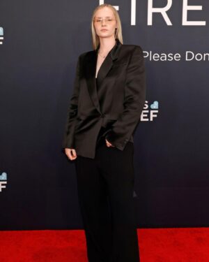 Charlotte Day Wilson Instagram - First Grammy nomination means a lot to me ty for having me @recordingacademy ❤️