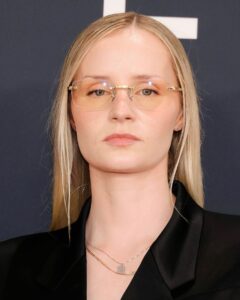 Actress Charlotte Day Wilson HD Photos and Wallpapers February 2025