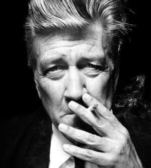 Charlotte Kemp Muhl Instagram - We lost one of the last greats today.  The world is on fire in so many ways. 
Thank you Lynch for showing us the horrors and beauty of humanity. Hope the coffee is strong in the great beyond. 🖤