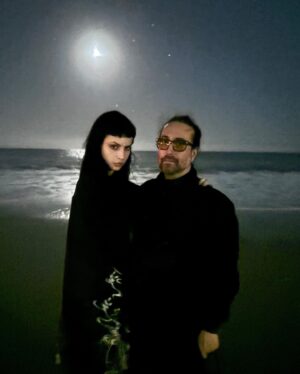 Charlotte Kemp Muhl Instagram - I love you, happy birthday nerd