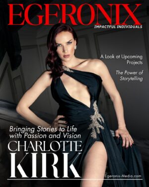 Charlotte Kirk Instagram - Charlotte Kirk is unstoppable! 🎬✨ From her early theater days in London to making waves in Hollywood and back again, she’s proving that limits are just suggestions.

With 13 awards, 12 nominations, and a fearless passion for storytelling, Charlotte isn’t just in the spotlight—she’s creating it. Whether she’s co-writing and starring in Duchess or diving into intense roles in Compulsion and Exit Protocol, she keeps pushing the boundaries and keeping us on our toes.

Her journey is proof that when you mix talent, grit, and a whole lot of determination, there’s no telling how far you can go. Can’t wait to see what she does next! ❤️🔥

#CharlotteKirk #EgeronixMedia #ImpactfulIndividuals #Inspiration #Hollywood