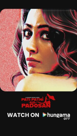 Charu Mehra Instagram - Pati, Patni Aur Padosan- trio unusual hai, entertainment guaranteed hai 🔥🎭🍿📱 The DRAMA unfolds on 20th Feb only on Hungama OTT.

[Web show, Web series, Revenge, Sensual, Extra-marital, Hungama]