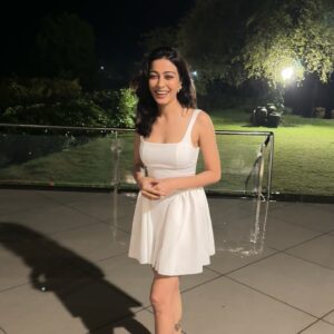Charu Mehra Instagram - INIZO!! 🏳️🤍