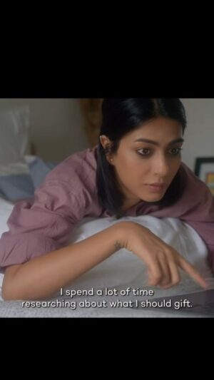 Charu Mehra Instagram - This Raksha Bandhan, let's celebrate the bond of protection and love even outside our families by extending our care to those battling blood cancer and disorders. 

Join DKMS-BMST in a unique act of siblinghood by becoming a 'Gift of Life' donor. By registering as a potential stem cell donor, you're not only tying a rakhi of hope but also offering the gift of a second chance at life to someone in need. ❤️ 

This Raksha Bandhan, let's make our bond even more meaningful by becoming a lifeline for those in search of a matching donor.

#RakshabandhanSpecial #Gifts #DKMSBMST #DKMS #ItsYourTurnNow