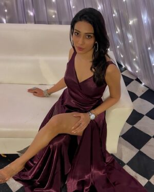 Charu Mehra Instagram - Not today Satan❌🛑