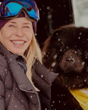 Chelsea Handler Instagram - It’s that time of year again! For my 50th, I decided to turn it up a notch. Coming your way on Feb 25th.

Shout out to @stellaradventuretravel for organizing all the moving parts and for giving Doug so many fathers! And special shout out to @lolamitchcrist thank you thank you thank you.