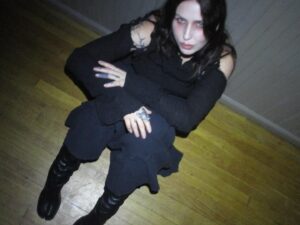 Chelsea Wolfe Instagram - 🎀: @kalikennedy