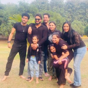 Chhandita Padhi Instagram - We ♥️