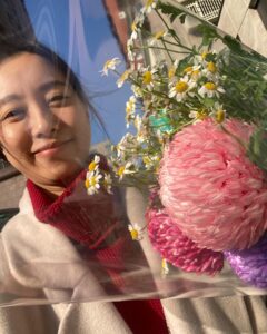 Actress Chiago Liu HD Photos and Wallpapers March 2025