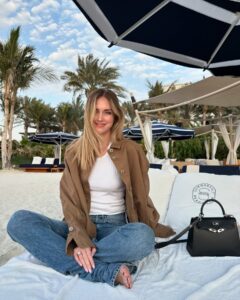 Actress Chiara Ferragni HD Photos and Wallpapers February 2025