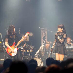 Chisato Moritaka Instagram - ⁡
森高千里2024『レッツ・ゴォーゴォー！ツアー』
10月28日 愛知 Zepp Nagoya公演 終了しました！
 
今日も熱気に包まれる熱～いライブでしたね～！
皆さんの楽しむ姿を見て私も元気をもらいました。
 
1階席、2階席の後ろの方まで盛り上がりがすごかったですね！
来てくださった皆さんありがとうございました。
 
スタッフの技術と思いが詰まった衣装とヘアーはいかがでしたか？
そちらにも注目してみてください！
 
次は明日 10月29日 Zepp Nagoya公演 です。
 
#chisatomoritaka
#森高千里
#レッツゴォーゴォーツアー
#愛知県
#名古屋市
#ZeppNagoya
#松浦商店 の「#松浦の味噌ヒレカツ重」
#とん八 の「#味噌とんかつ弁当」
#iniccoffee #イニックコーヒー の「#コーヒーゼリー」「#ブレンドコーヒー」
#新雀本店 の「#みたらし団子」「#きなこ団子」